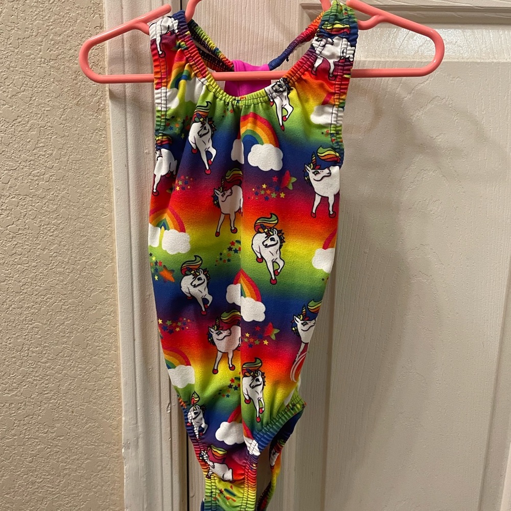 Girls Assorted Leotards